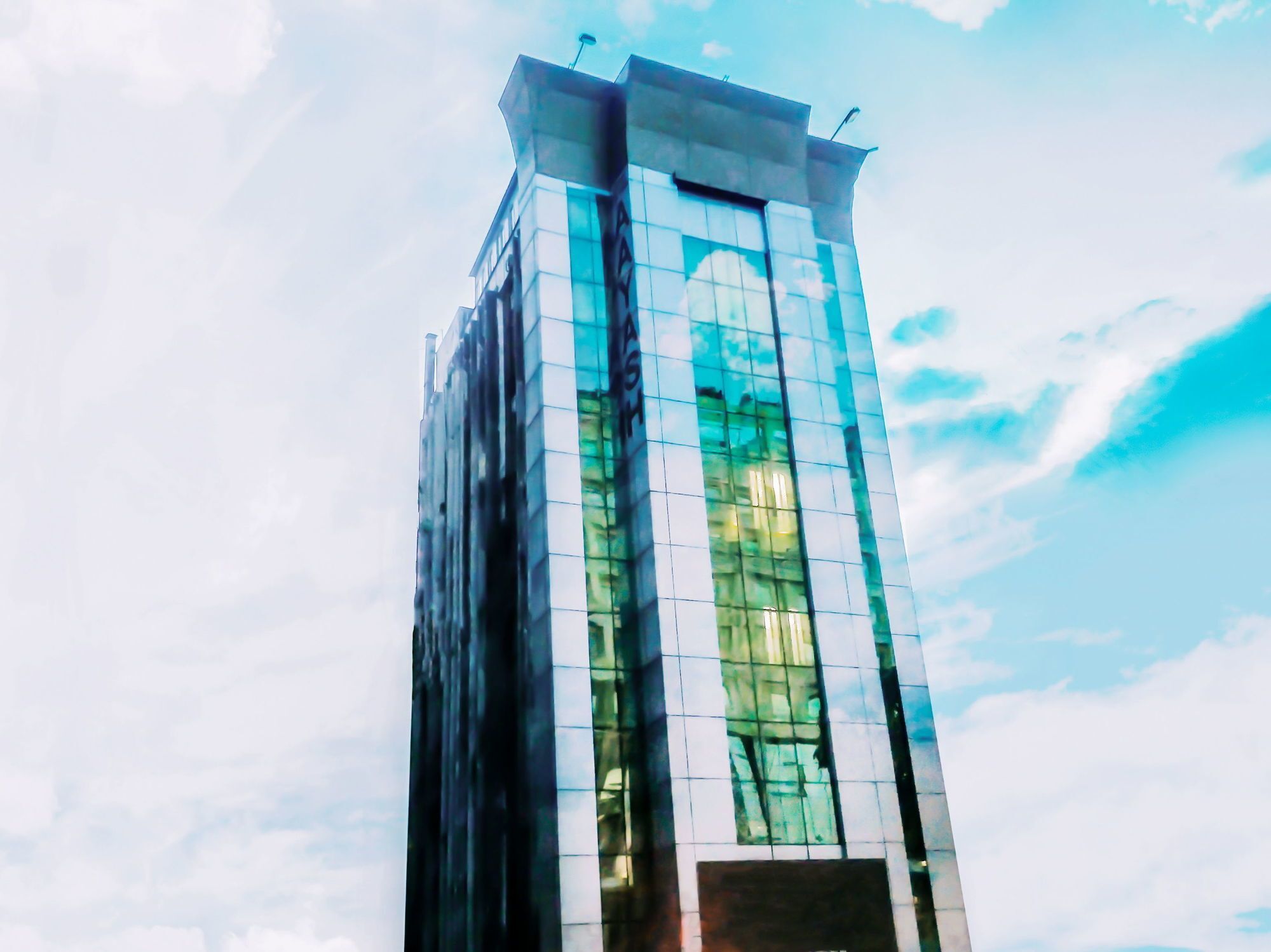 Oyo 8998 Hotel Aayash Liluah Bagian luar foto